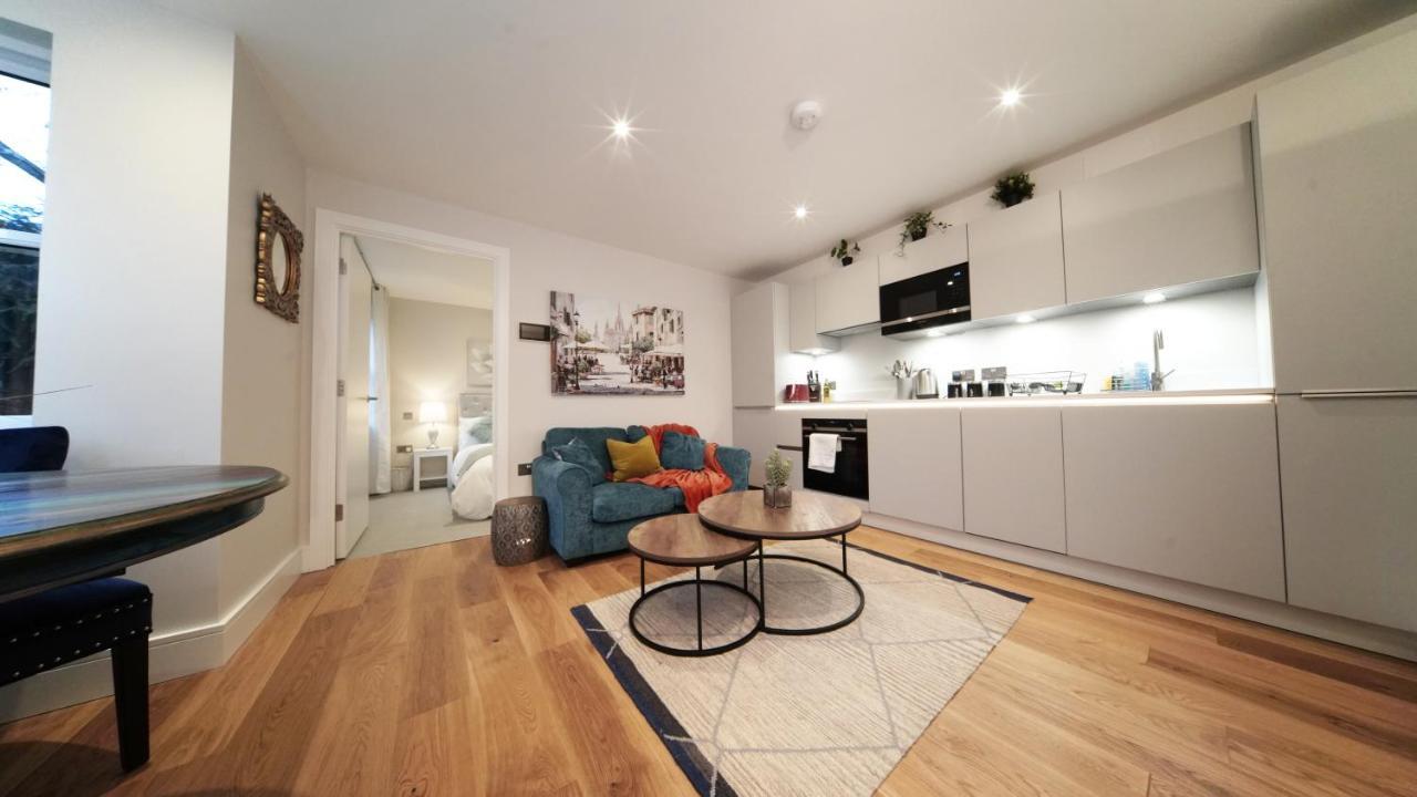 Trinity House By Ritual Stays St Albans Exterior foto